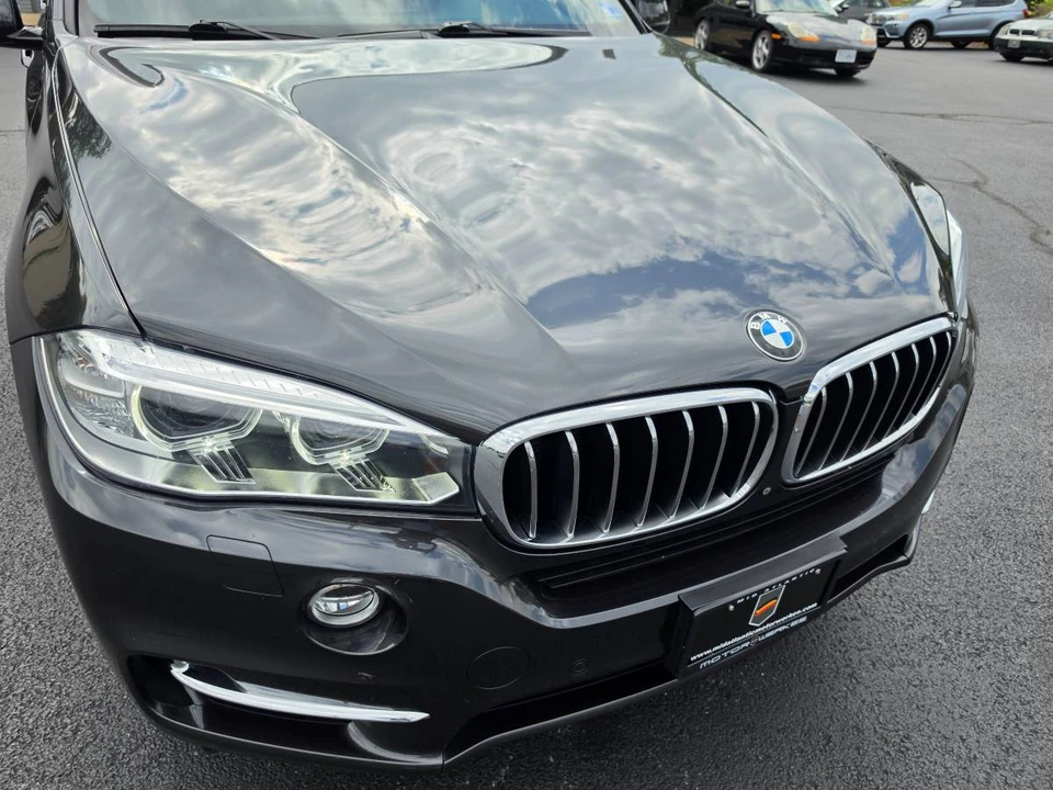 2017 BMW F15 X5 - Image 3 of 24
