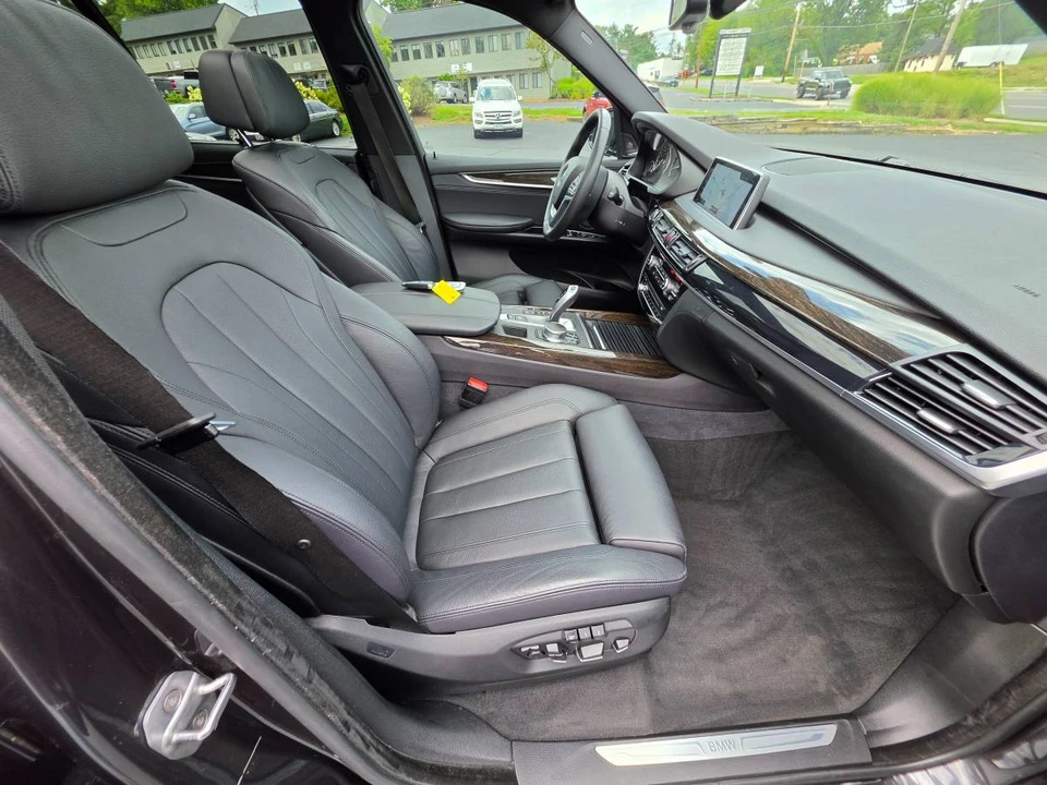 2017 BMW F15 X5 - Image 22 of 24
