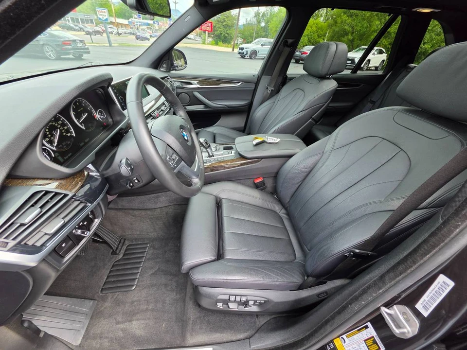 2017 BMW F15 X5 - Image 9 of 24