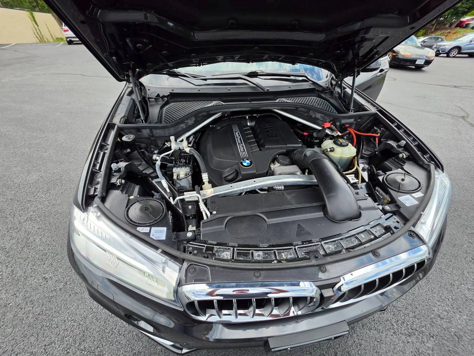 2017 BMW F15 X5 - Image 18 of 24