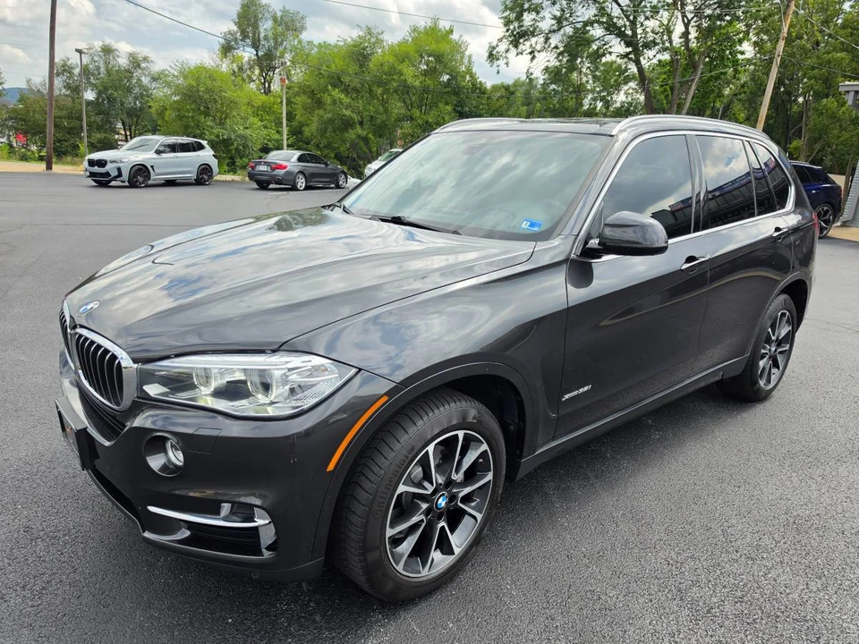2017 BMW F15 X5 - Image 8 of 24