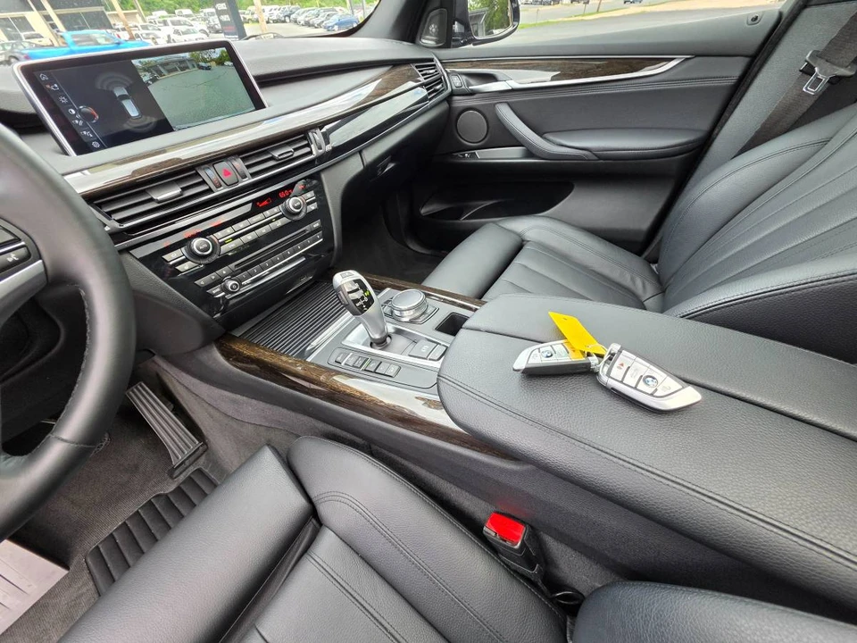 2017 BMW F15 X5 - Image 12 of 24