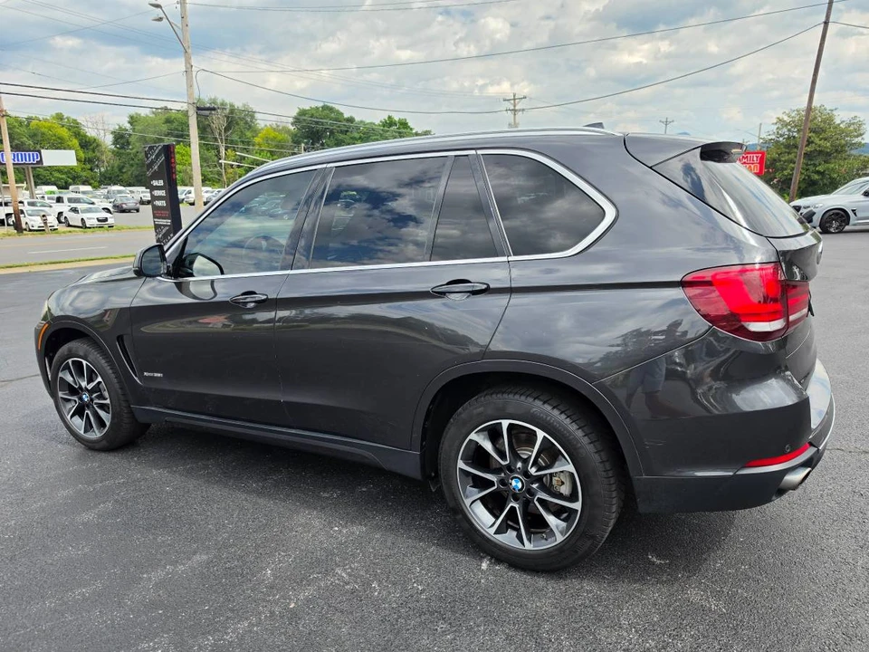 2017 BMW F15 X5 - Image 7 of 24