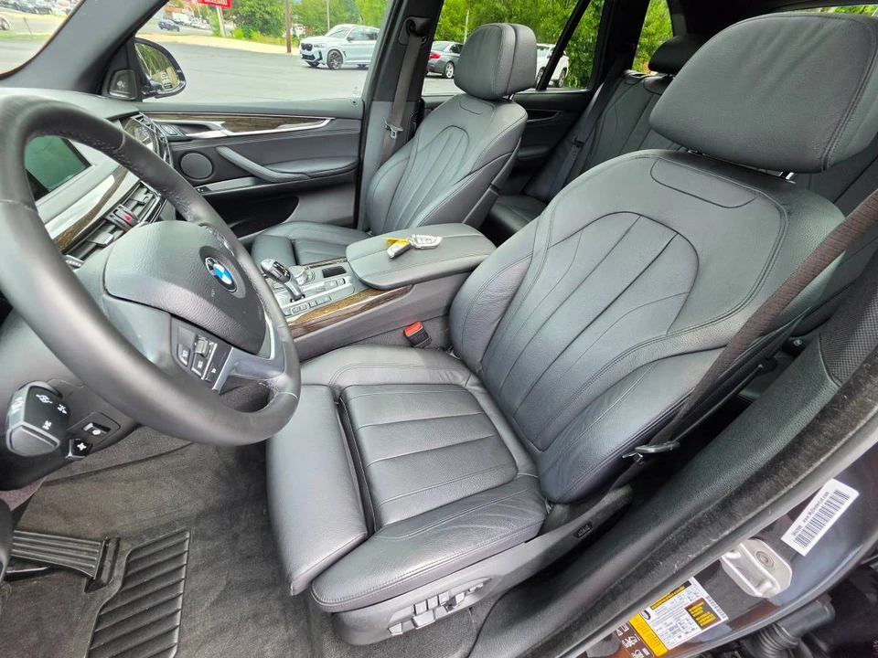 2017 BMW F15 X5 - Image 10 of 24