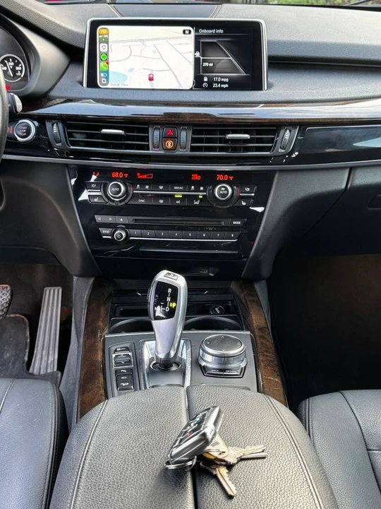 2017 BMW F15 X5 - Image 9 of 16