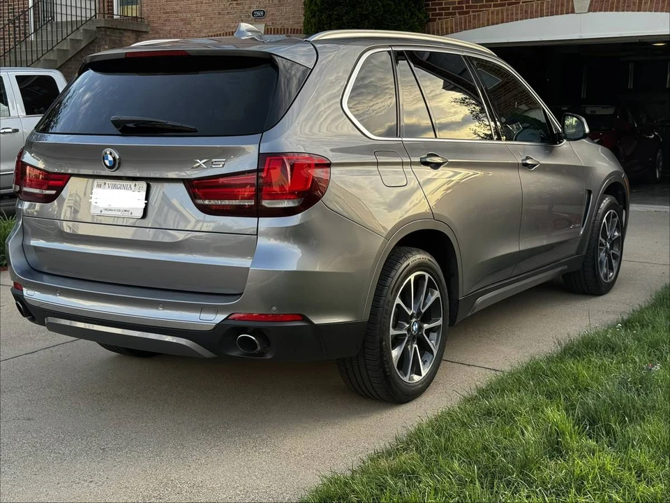 2017 BMW F15 X5 - Image 4 of 16