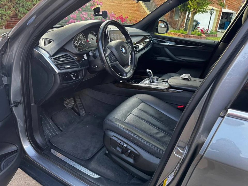 2017 BMW F15 X5 - Image 6 of 16