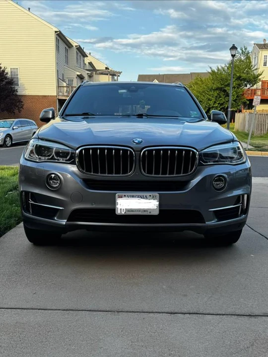 2017 BMW F15 X5 - Image 5 of 16