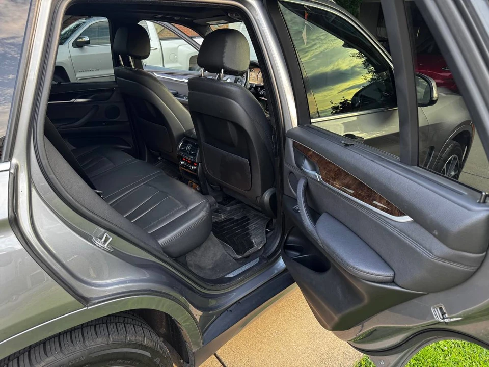 2017 BMW F15 X5 - Image 12 of 16