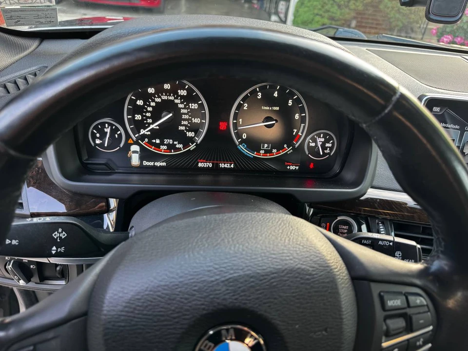 2017 BMW F15 X5 - Image 7 of 16