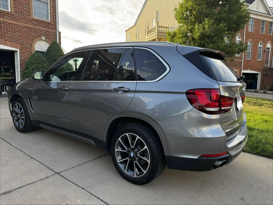 2017 BMW F15 X5 - Image 2 of 16
