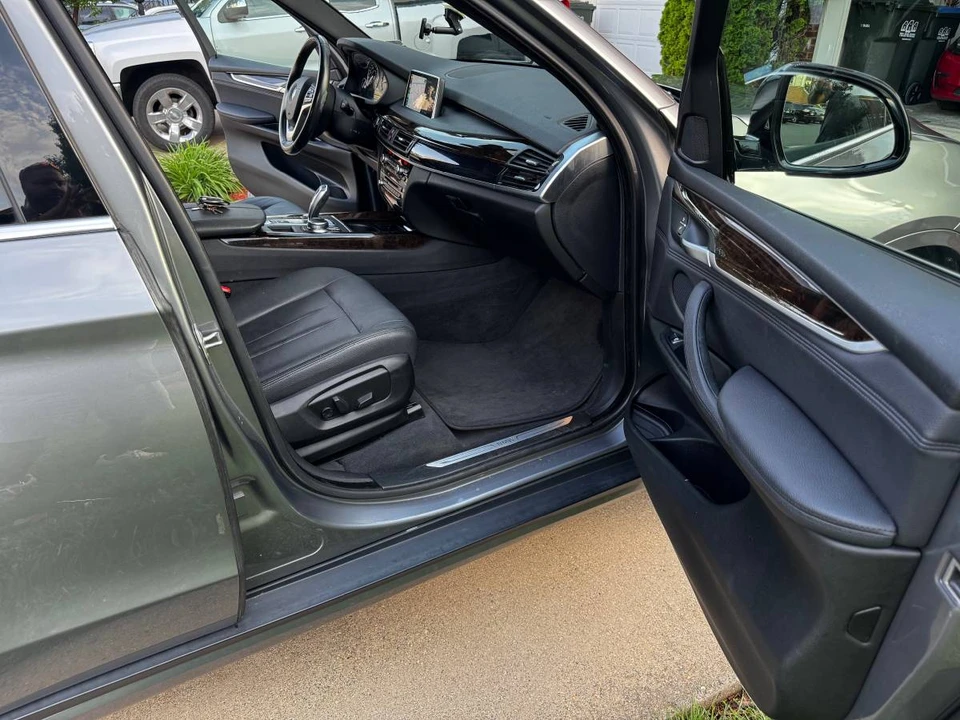 2017 BMW F15 X5 - Image 10 of 16