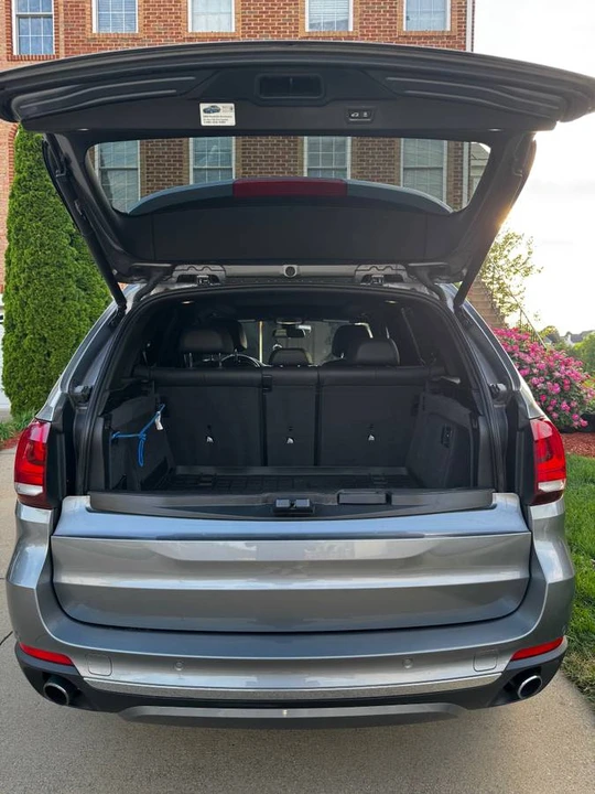 2017 BMW F15 X5 - Image 15 of 16