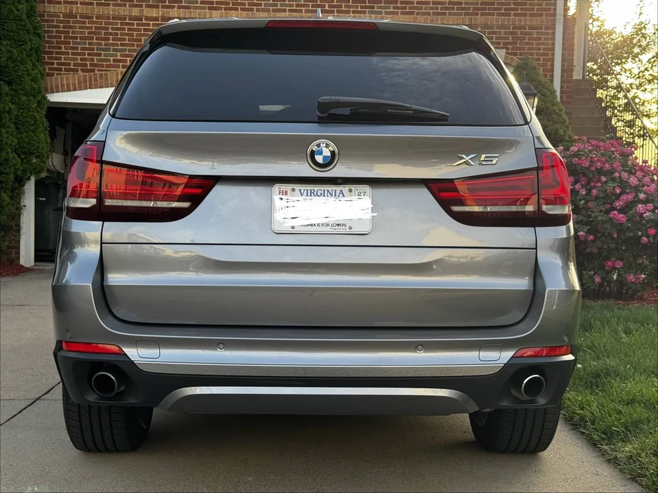 2017 BMW F15 X5 - Image 3 of 16