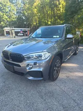 2017 BMW X5