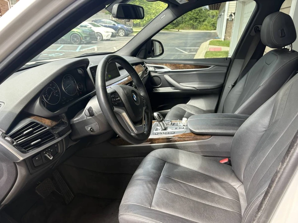 2017 BMW F15 X5 - Image 7 of 9