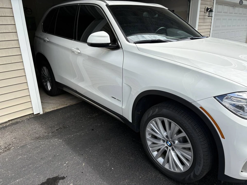 2017 BMW F15 X5 - Image 3 of 9