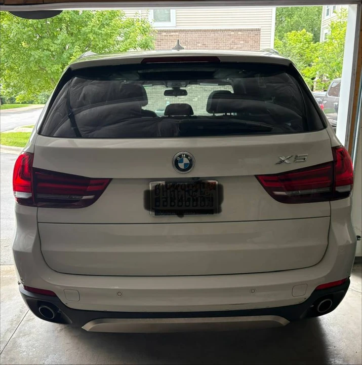 2017 BMW F15 X5 - Image 4 of 9