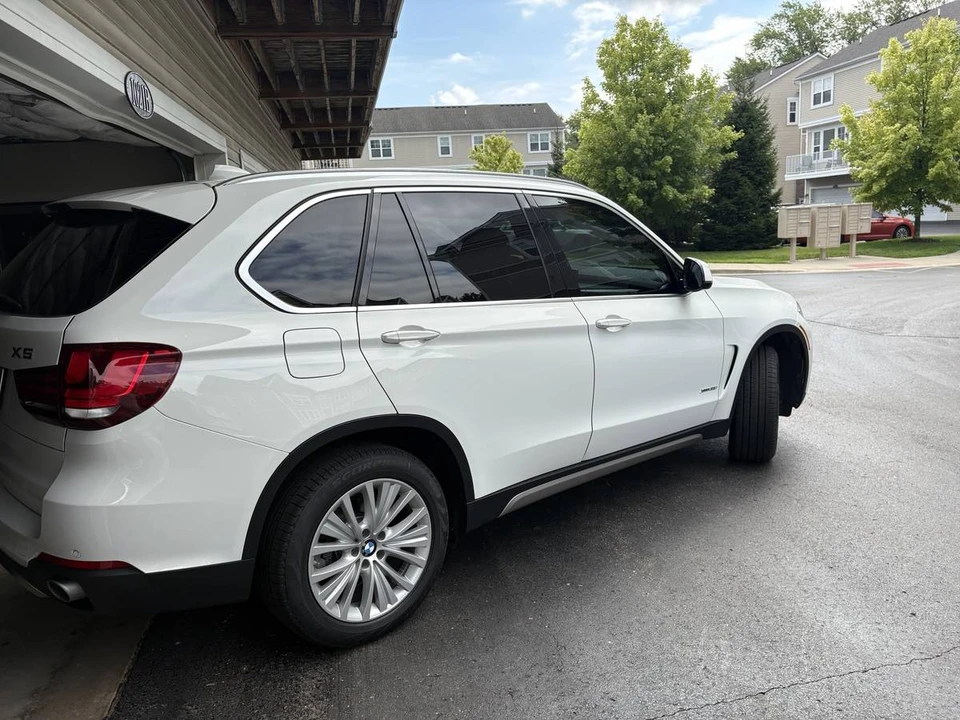 2017 BMW F15 X5 - Image 9 of 9