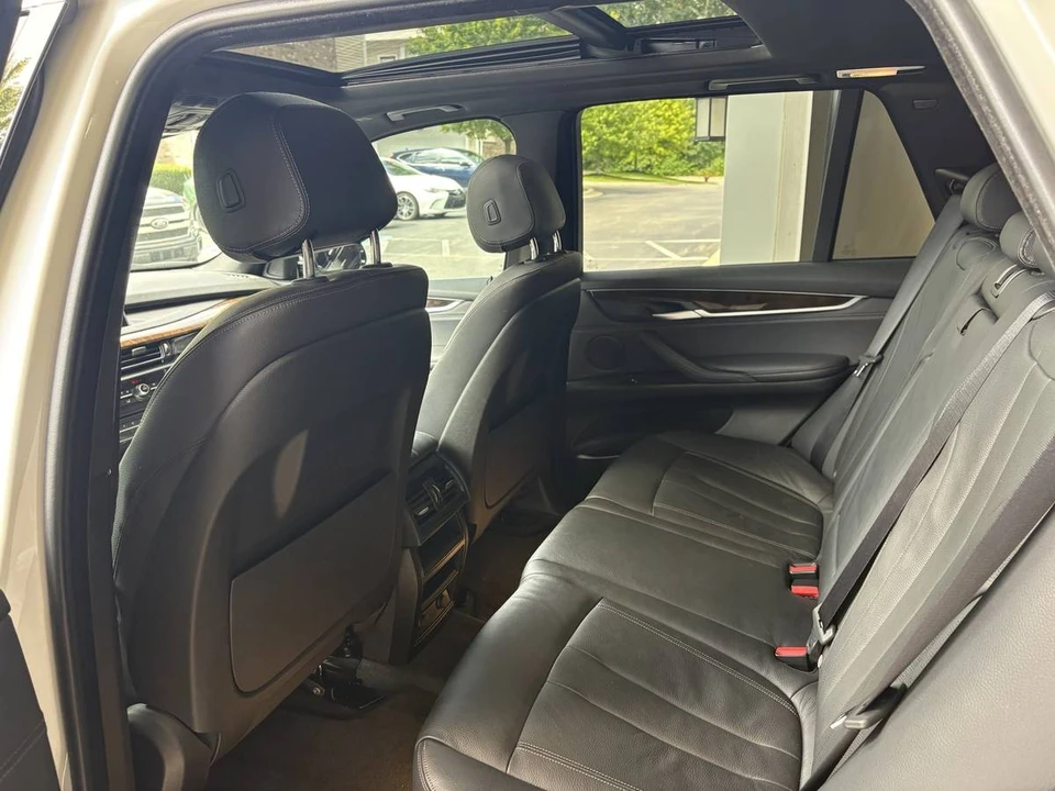 2017 BMW F15 X5 - Image 6 of 9