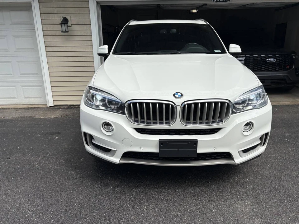 2017 BMW F15 X5 - Image 2 of 9