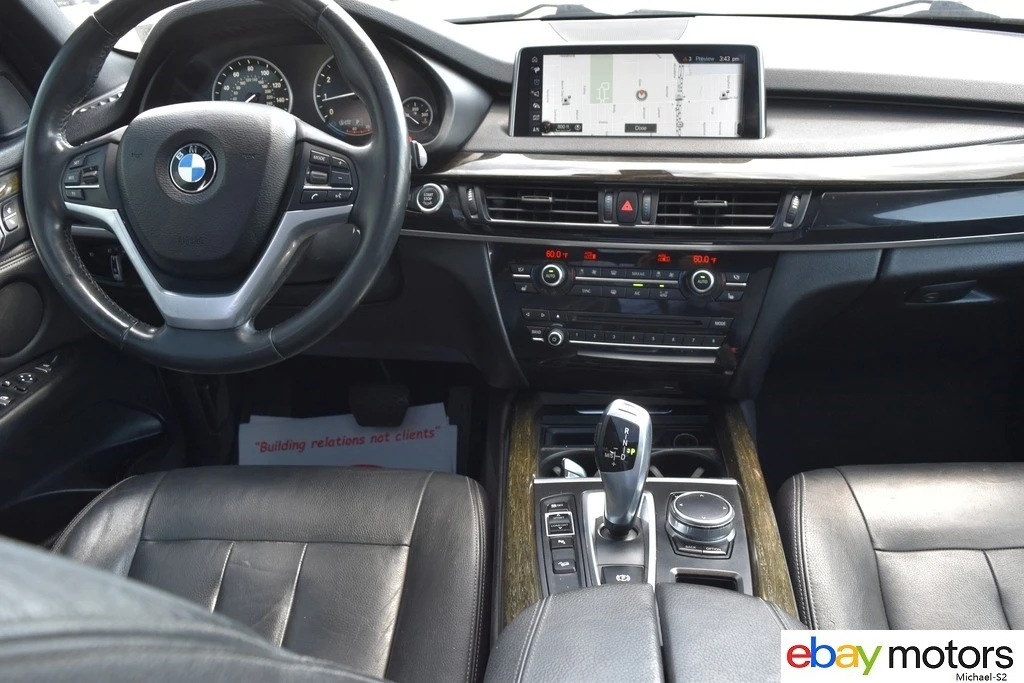 2017 BMW F15 X5 - Image 14 of 21