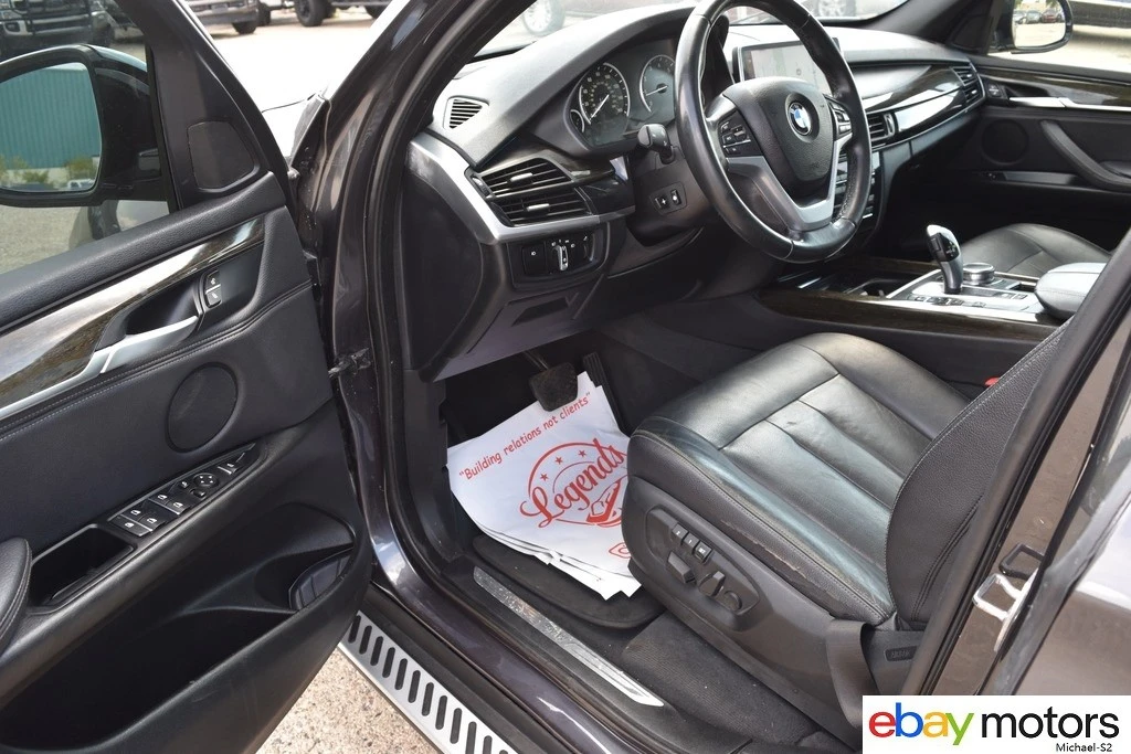 2017 BMW F15 X5 - Image 11 of 21
