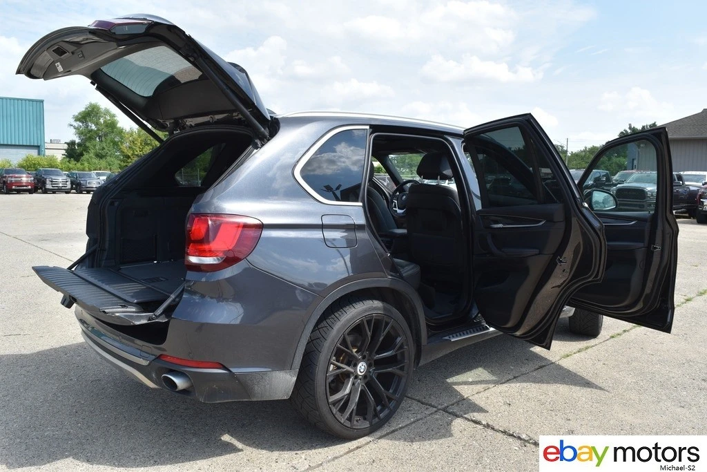 2017 BMW F15 X5 - Image 19 of 21