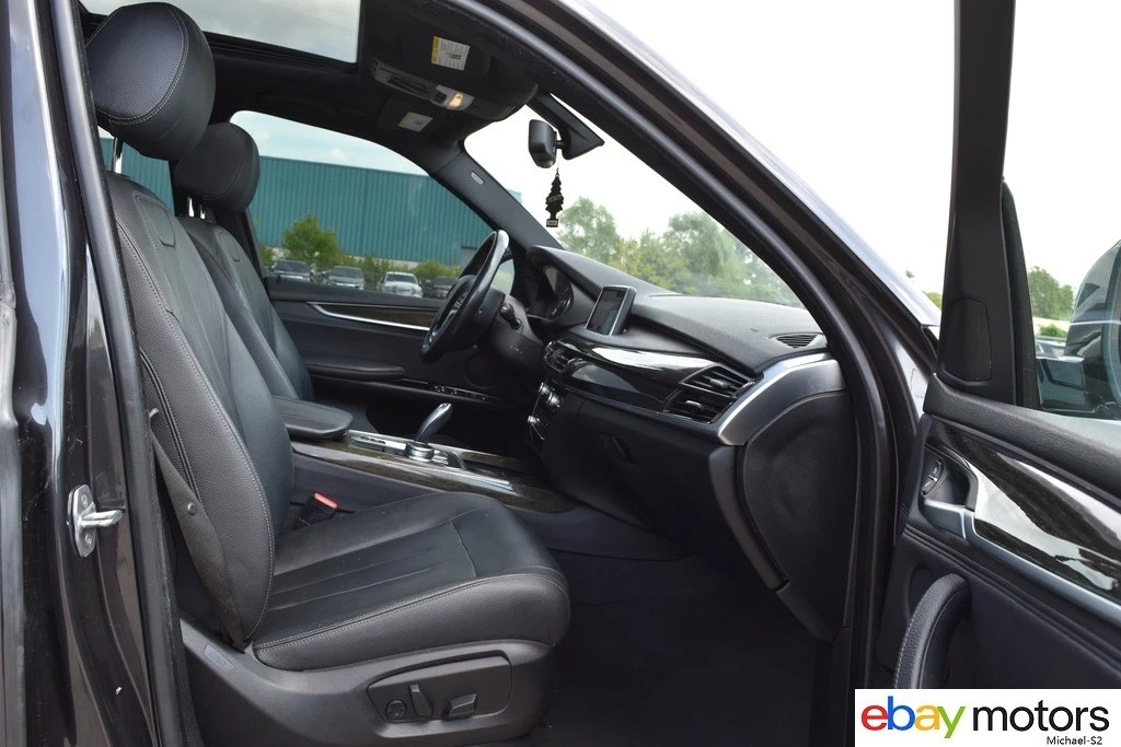 2017 BMW F15 X5 - Image 16 of 21