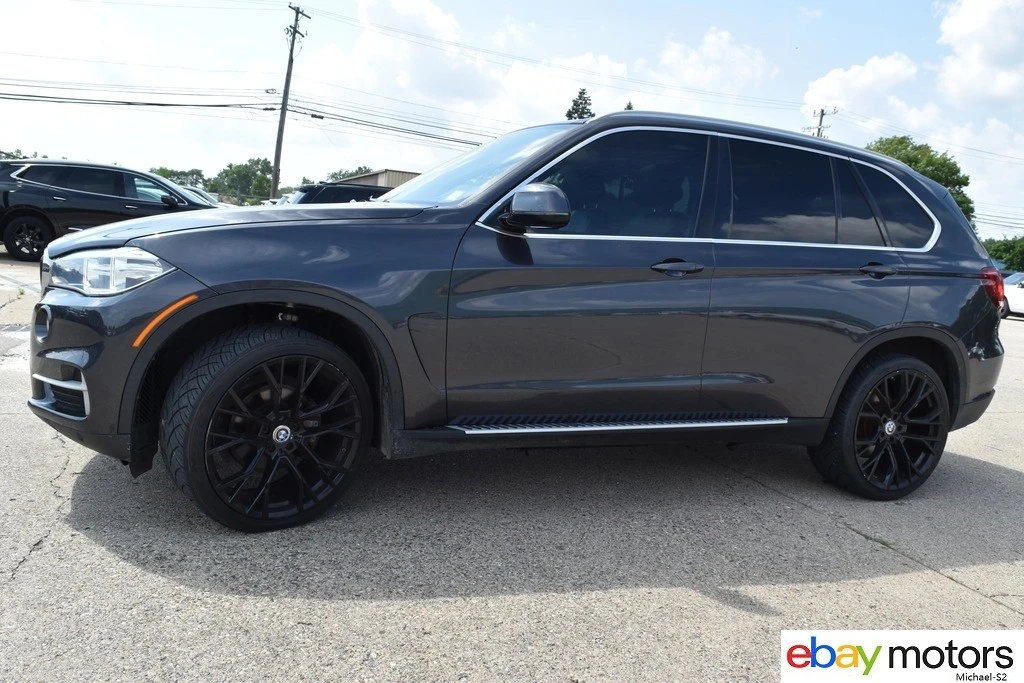 2017 BMW F15 X5 - Image 8 of 21