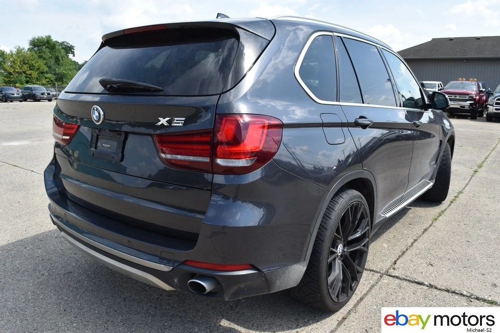 2017 BMW F15 X5 - Image 5 of 21