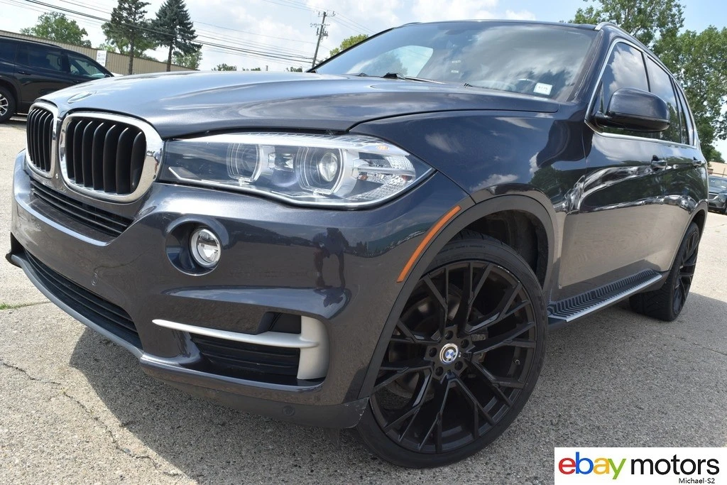 2017 BMW F15 X5 - Image 21 of 21