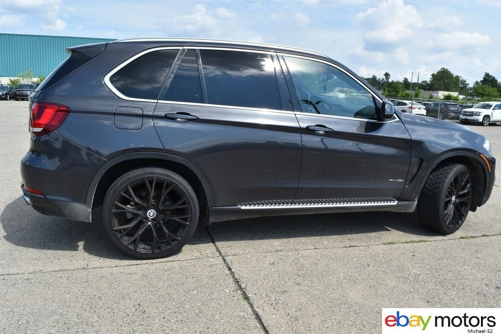 2017 BMW F15 X5 - Image 4 of 21