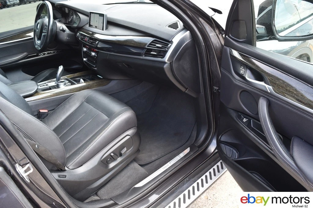 2017 BMW F15 X5 - Image 17 of 21
