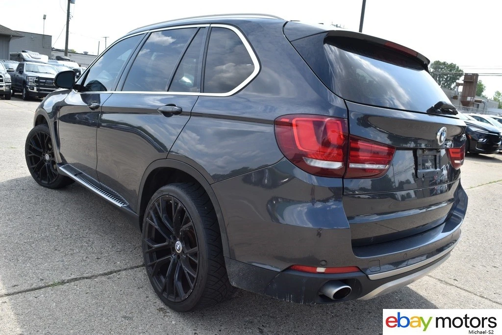 2017 BMW F15 X5 - Image 7 of 21