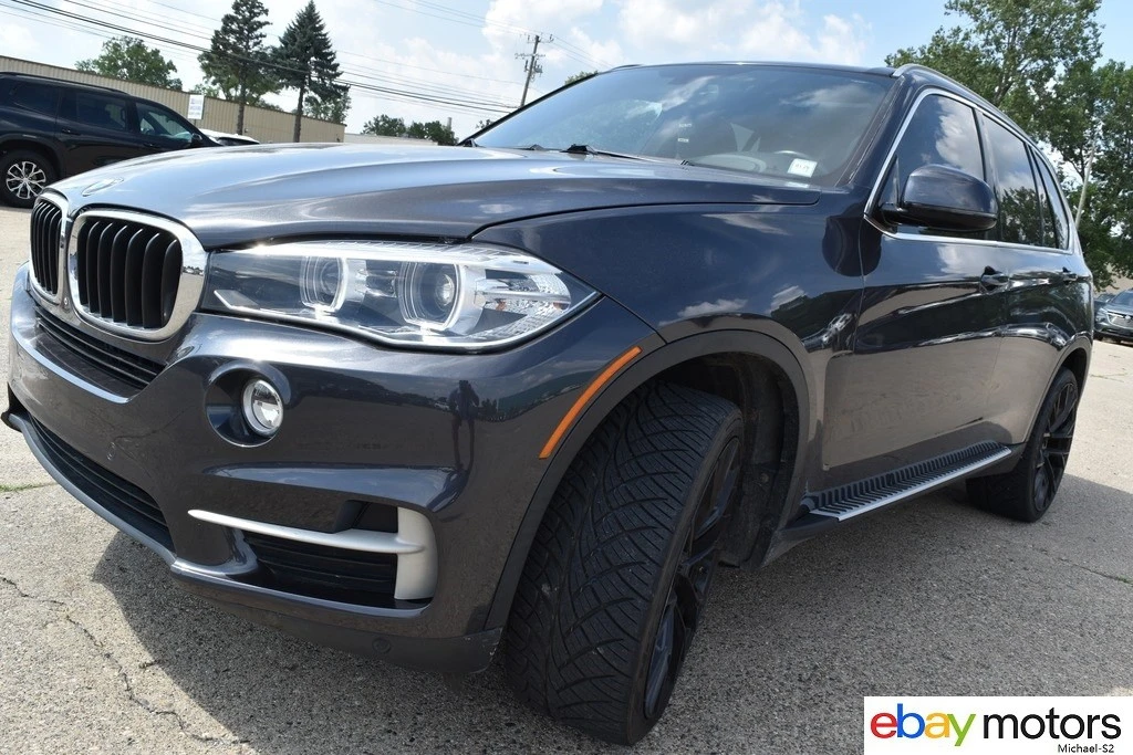2017 BMW F15 X5 - Image 9 of 21