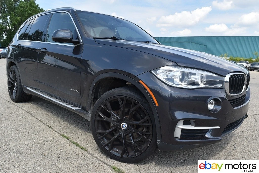 2017 BMW F15 X5 - Image 3 of 21
