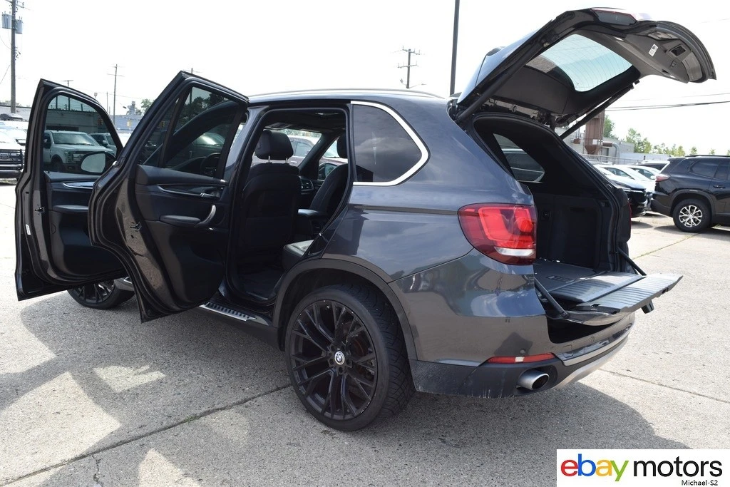2017 BMW F15 X5 - Image 18 of 21