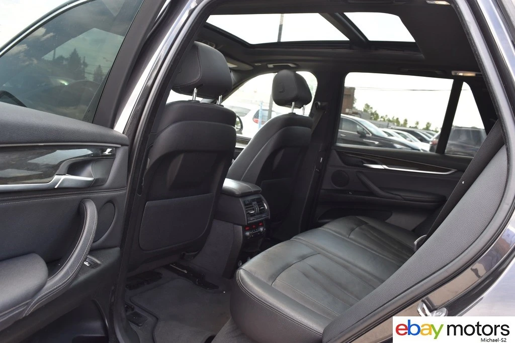 2017 BMW F15 X5 - Image 13 of 21