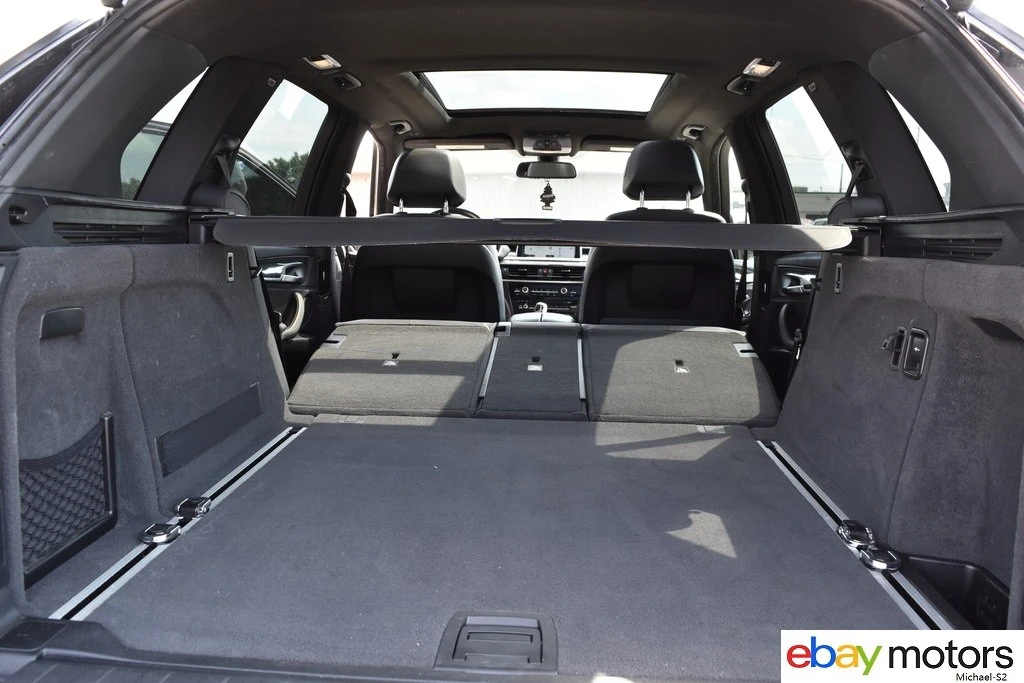 2017 BMW F15 X5 - Image 15 of 21