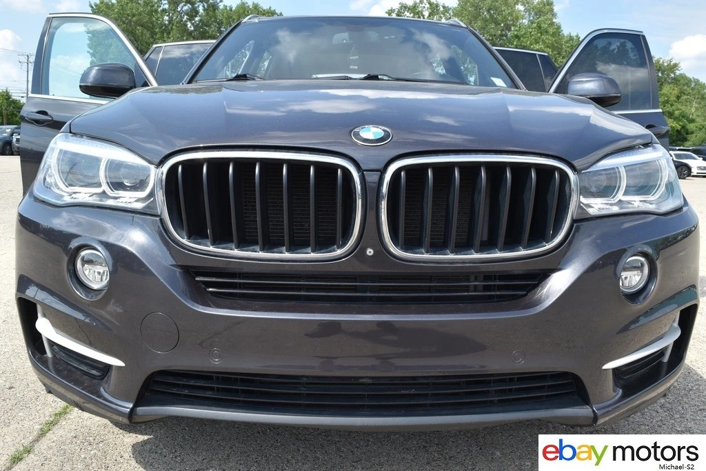 2017 BMW F15 X5 - Image 20 of 21