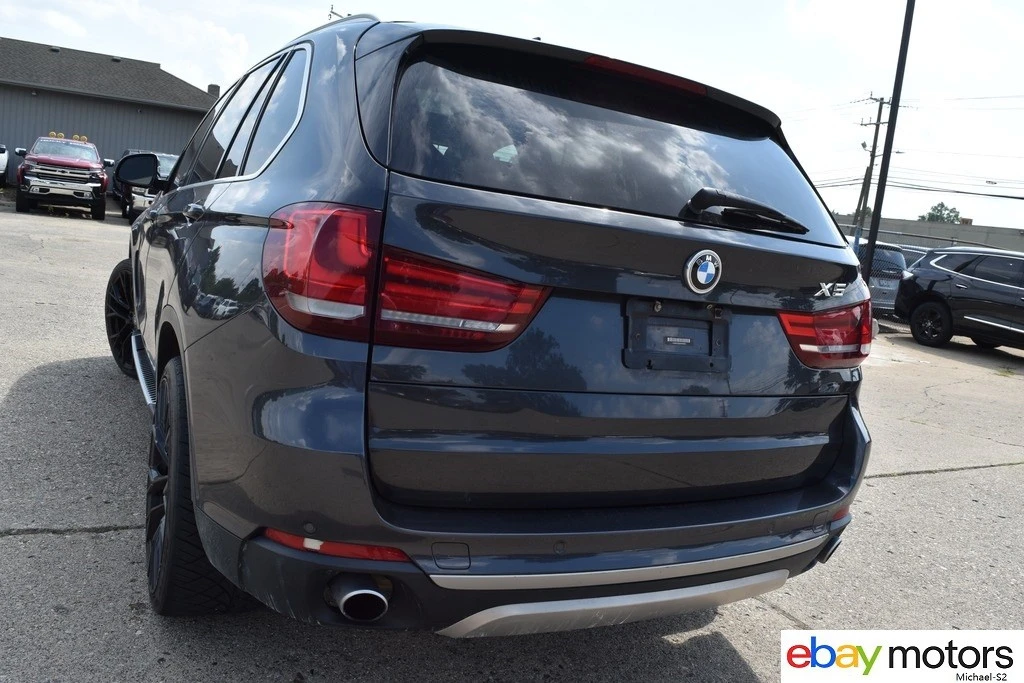 2017 BMW F15 X5 - Image 6 of 21
