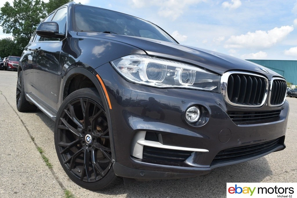 2017 BMW F15 X5 - Image 2 of 21