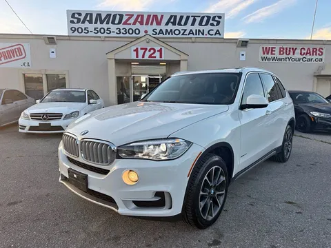 2017 BMW X5 xDrive35i