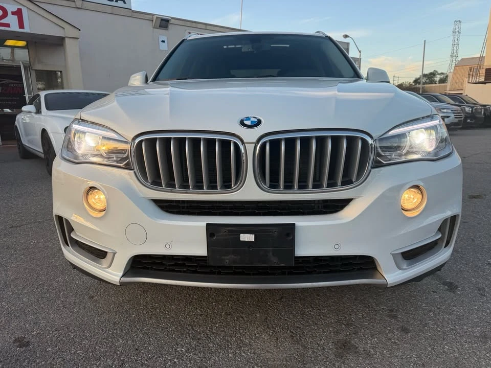 2017 BMW F15 X5 - Image 2 of 20