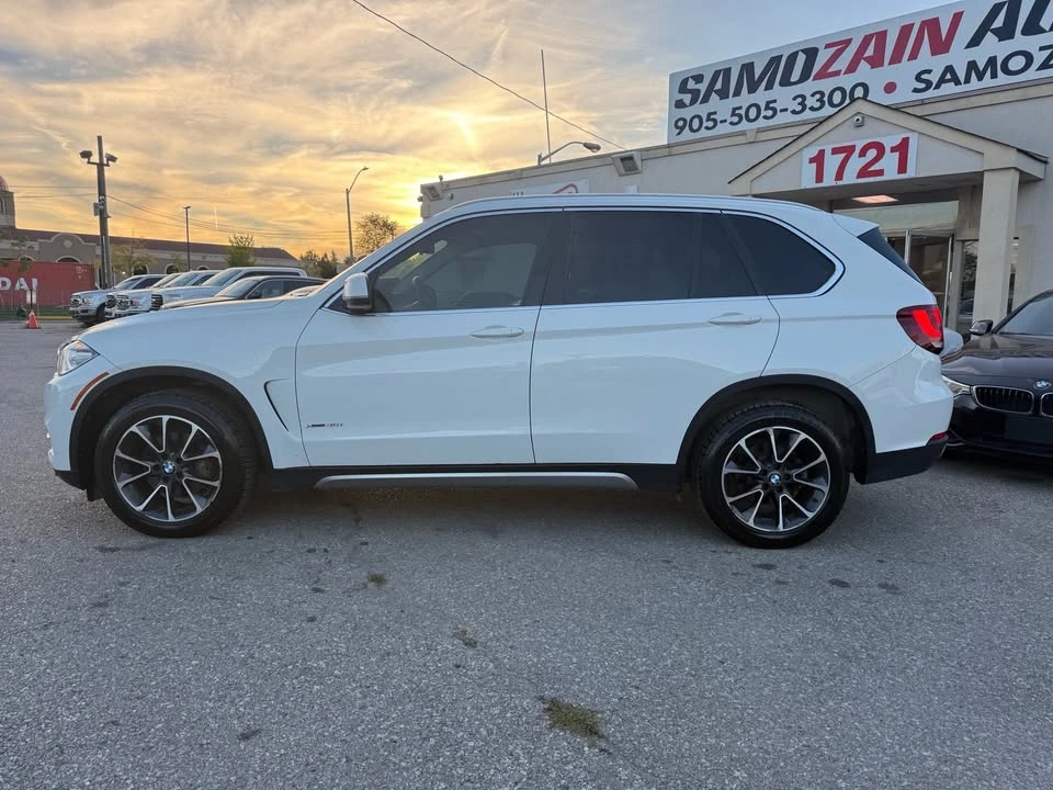 2017 BMW F15 X5 - Image 4 of 20