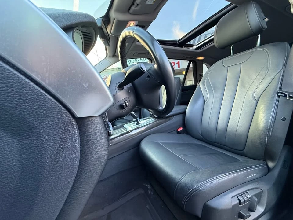 2017 BMW F15 X5 - Image 12 of 20