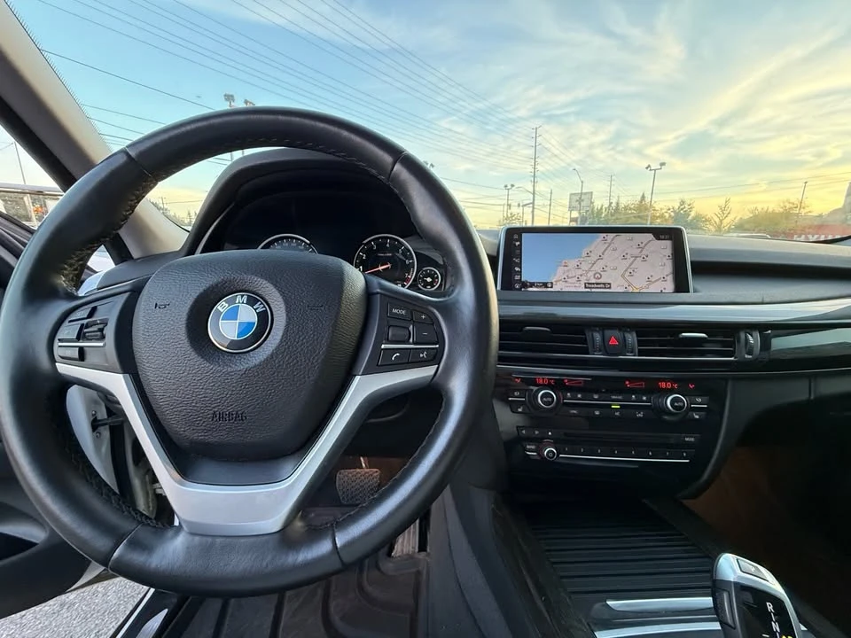 2017 BMW F15 X5 - Image 13 of 20