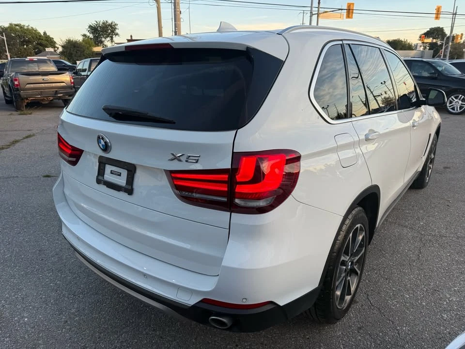2017 BMW F15 X5 - Image 7 of 20