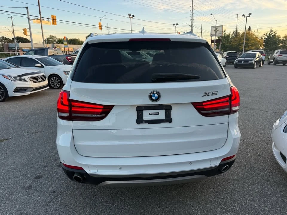 2017 BMW F15 X5 - Image 6 of 20